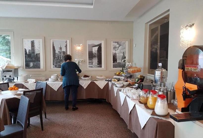 בית מלון כפרי Albergo Silvio