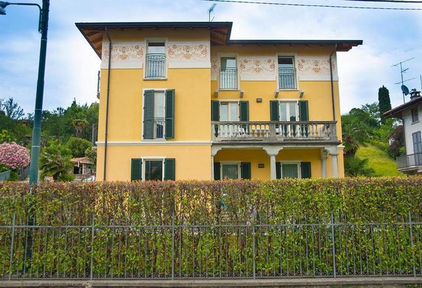 בית מלון כפרי Albergo Silvio