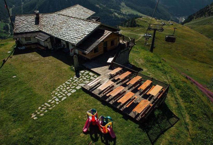 酒店 Albergo Ristoro Sitten