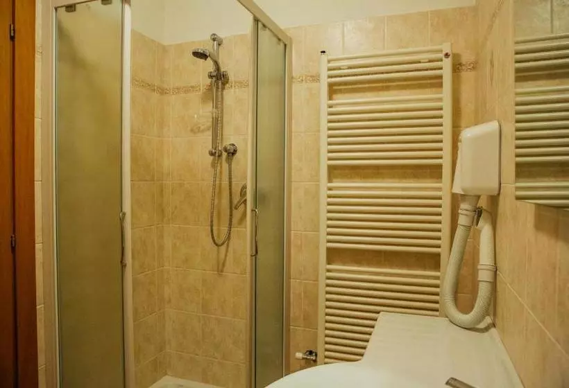 ホテル Albergo Ristoro Sitten