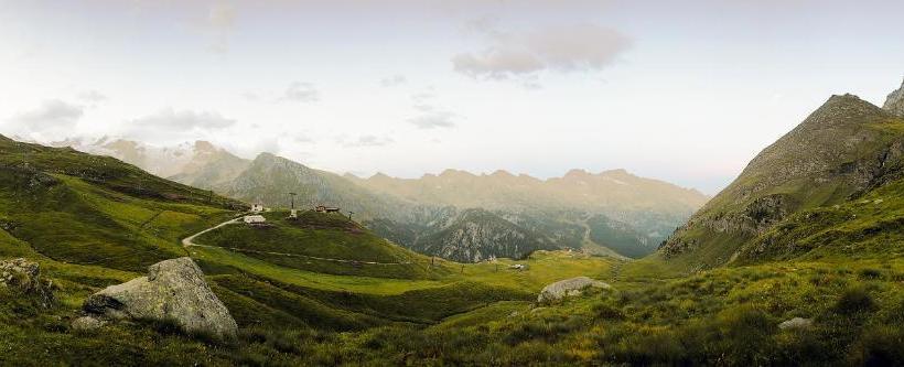 酒店 Albergo Ristoro Sitten