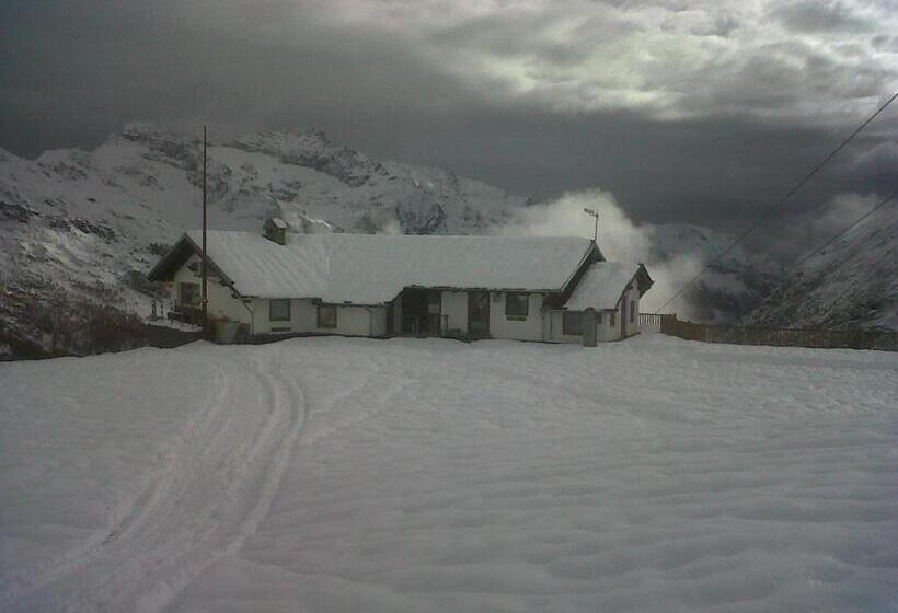 酒店 Albergo Ristoro Sitten