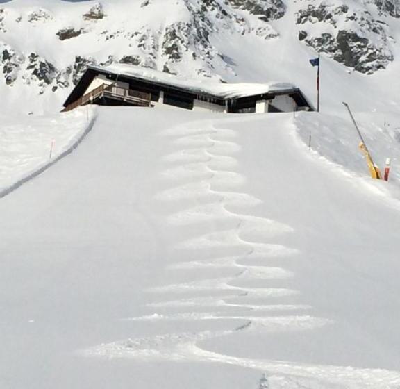 酒店 Albergo Ristoro Sitten