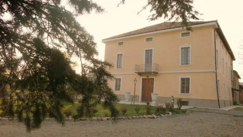 Hotelli Albergo Villa San Giuseppe