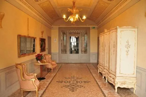 Hotelli Albergo Villa San Giuseppe