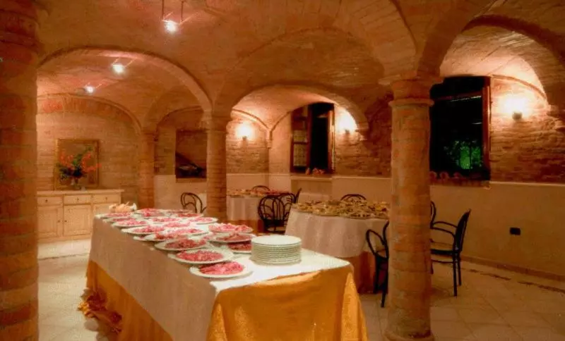 Hotelli Albergo Villa San Giuseppe