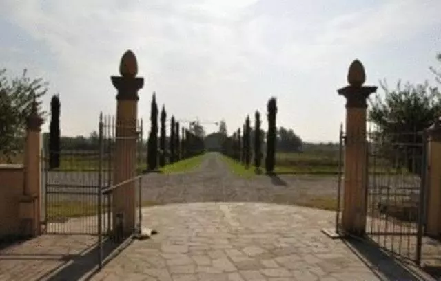 Hotelli Albergo Villa San Giuseppe