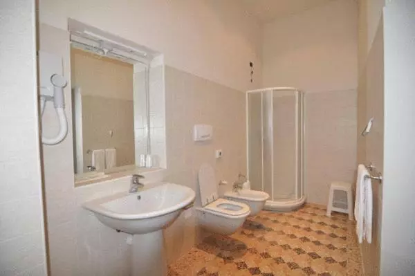 Hotelli Albergo Villa San Giuseppe