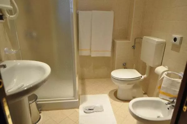 Hotelli Albergo Villa San Giuseppe