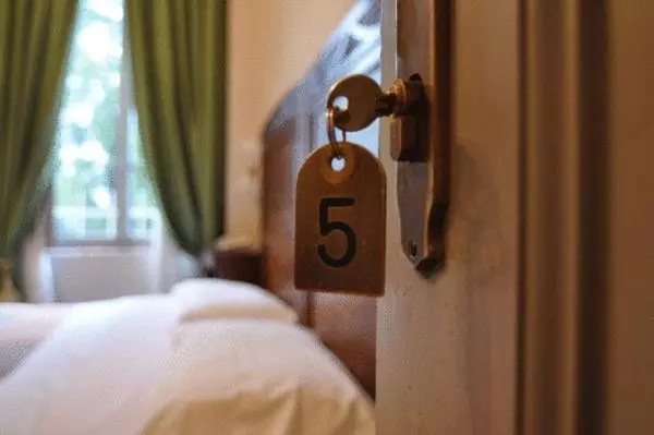 Hotelli Albergo Villa San Giuseppe