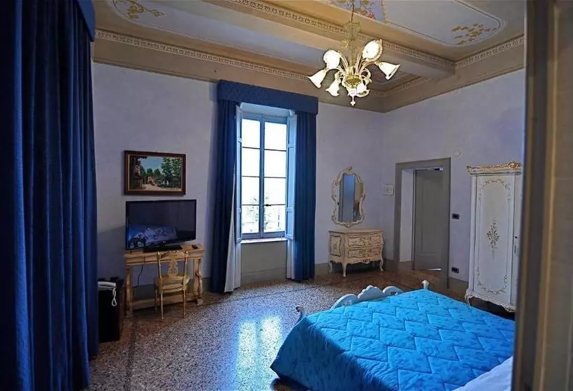 Hotelli Albergo Villa San Giuseppe