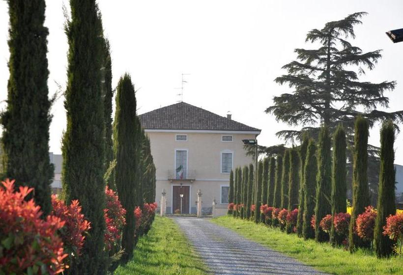 酒店 Albergo Villa San Giuseppe