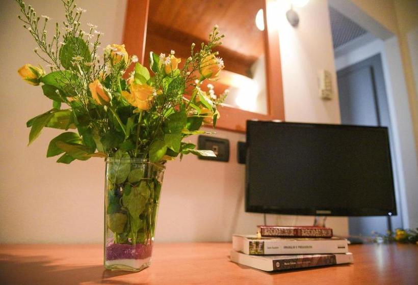 בית מלון כפרי Carlo S