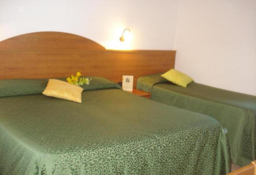 בית מלון כפרי Carlo S