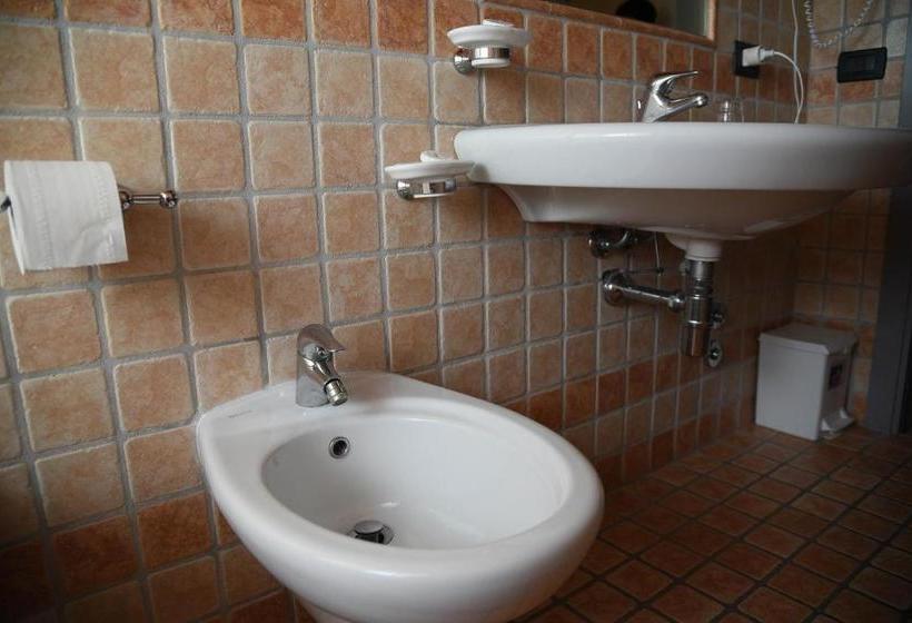 בית מלון כפרי Carlo S