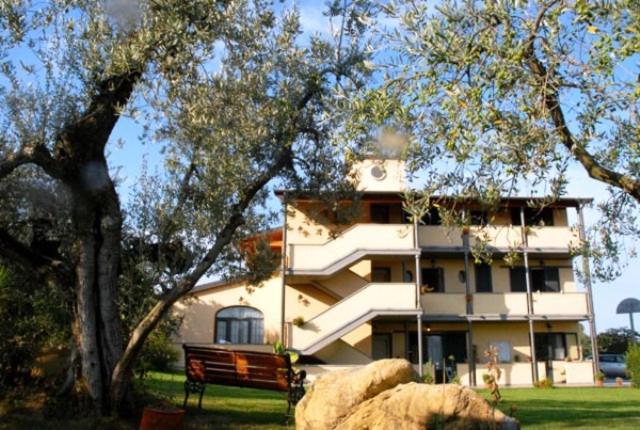 בית מלון כפרי Carlo S