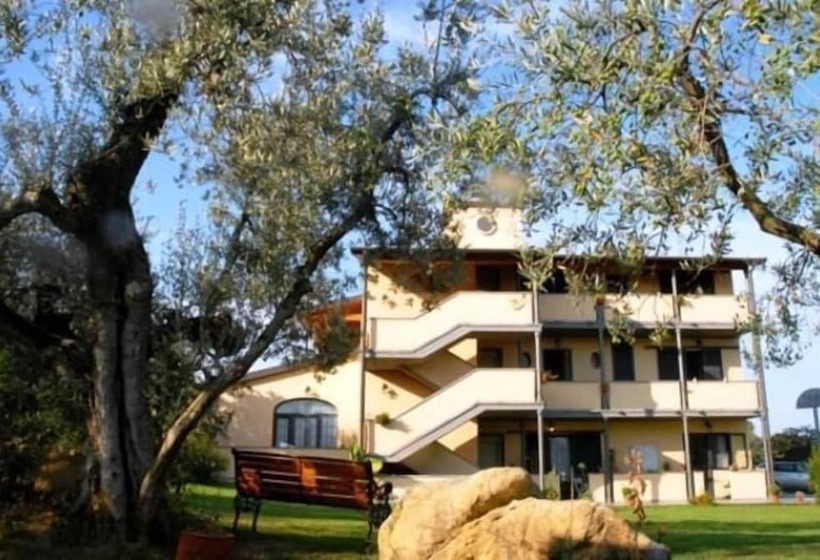 בית מלון כפרי Carlo S