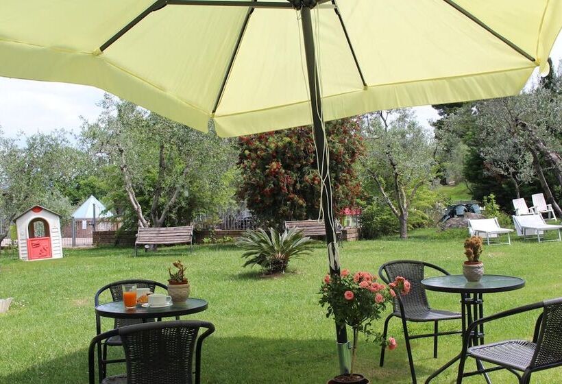 בית מלון כפרי Carlo S