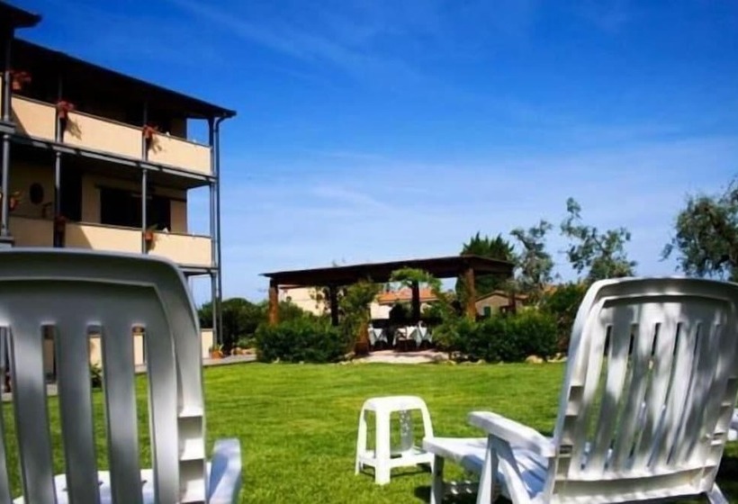 בית מלון כפרי Carlo S