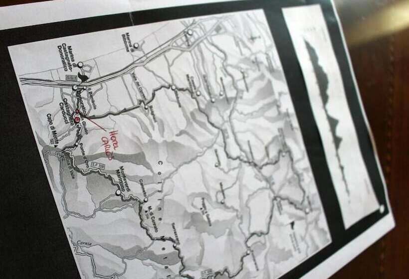 בית מלון כפרי Carlo S