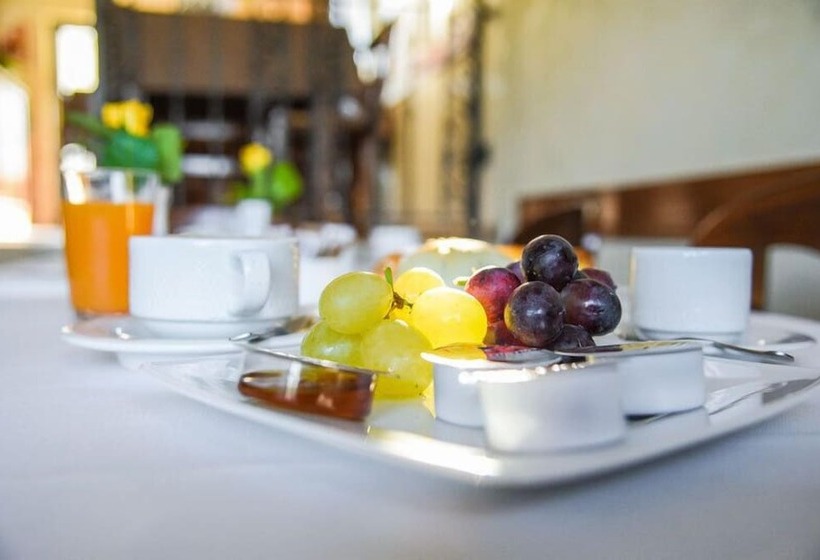 בית מלון כפרי Carlo S