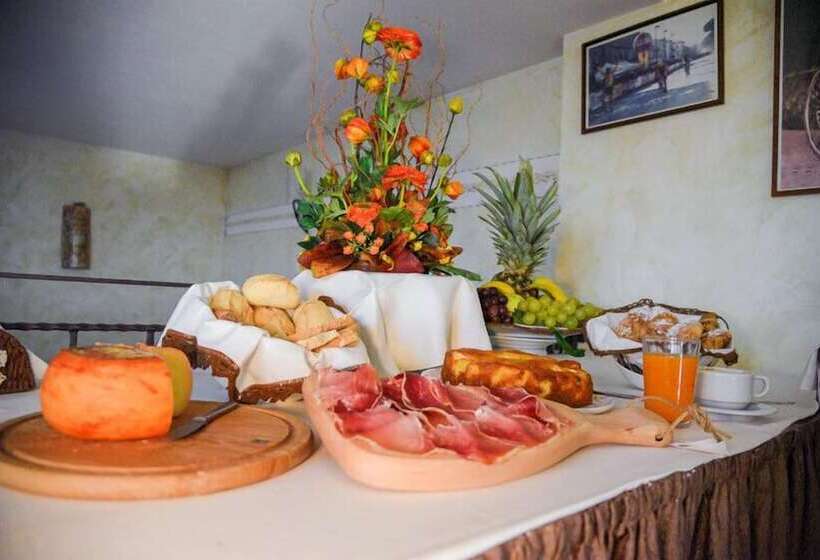 בית מלון כפרי Carlo S