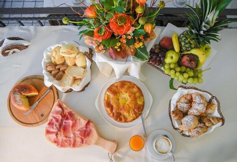 בית מלון כפרי Carlo S