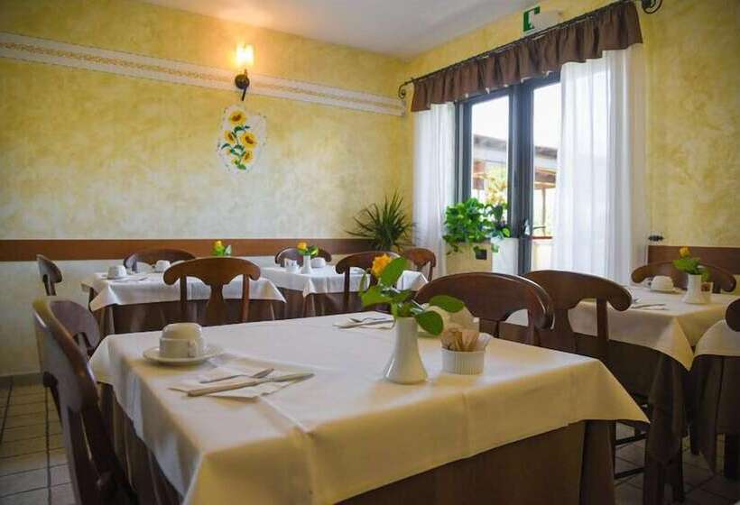 בית מלון כפרי Carlo S