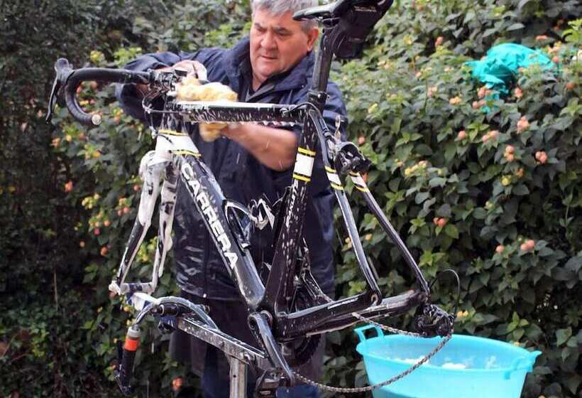 בית מלון כפרי Carlo S