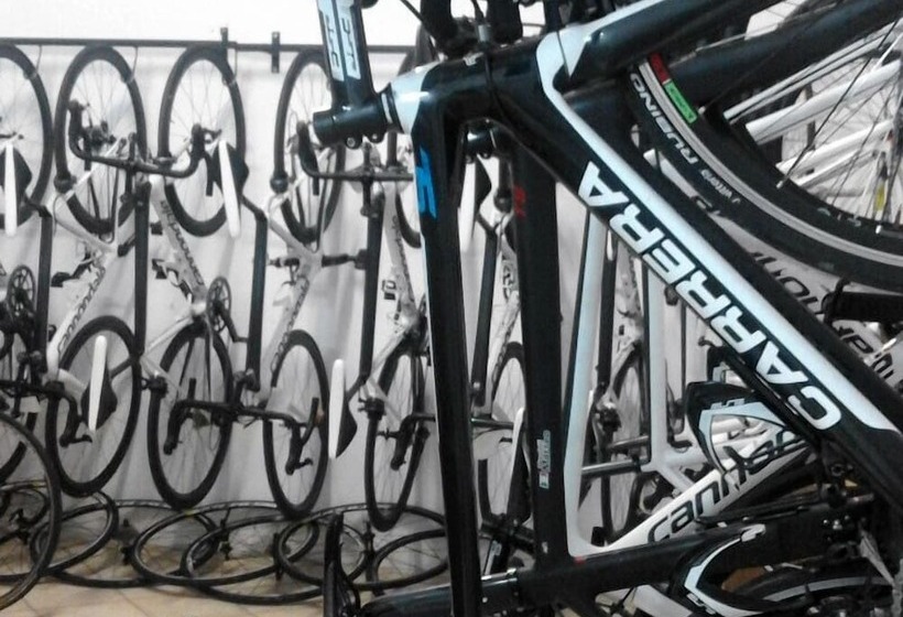 בית מלון כפרי Carlo S