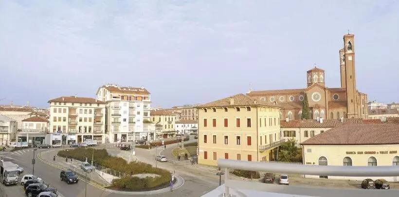 Hotelli Dal Ponte