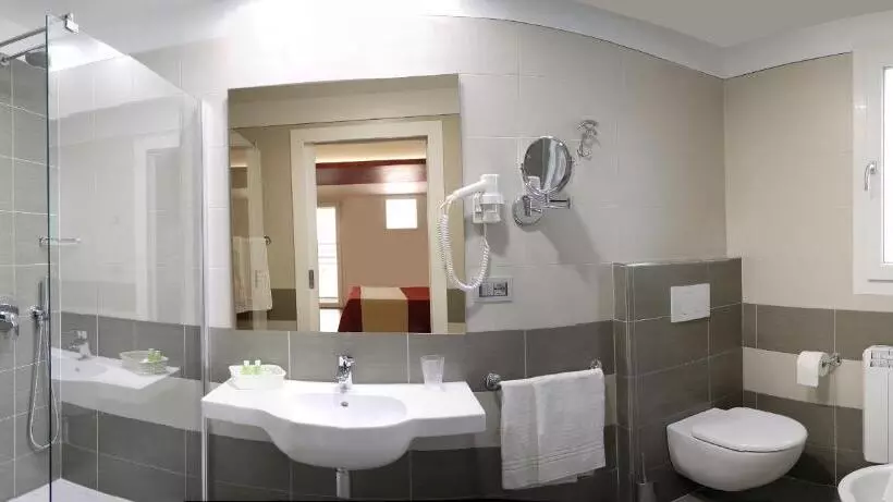 Hotelli Dal Ponte