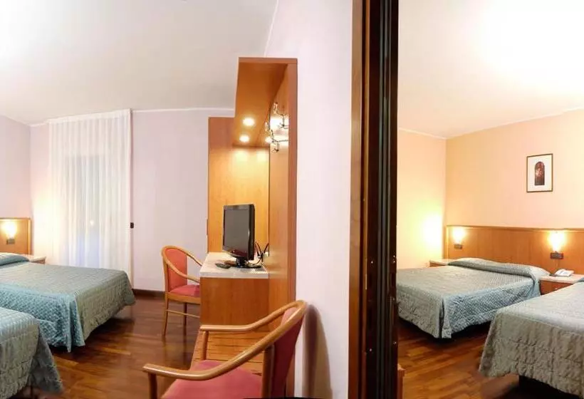 Hotelli Dal Ponte
