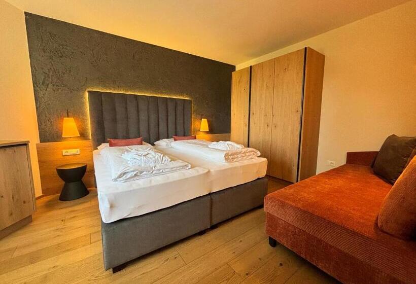 Отель Das Grafenstein Familienresidence