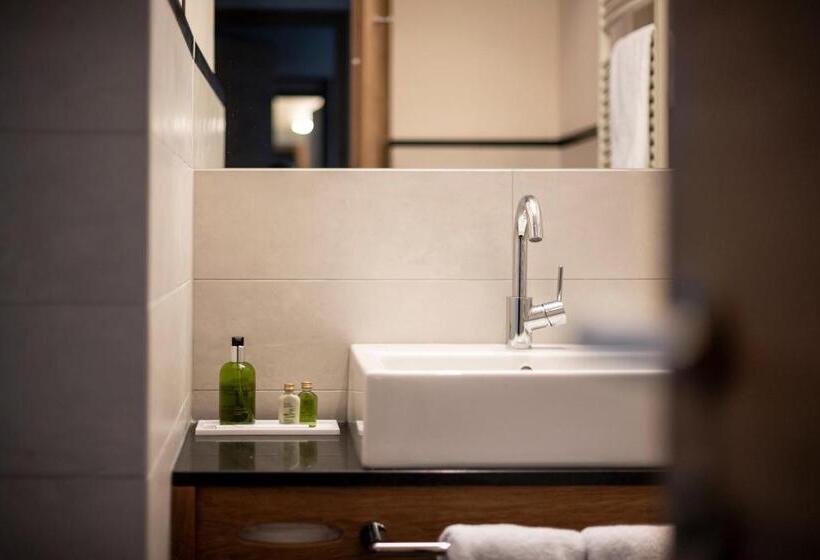 Отель Das Grafenstein Familienresidence