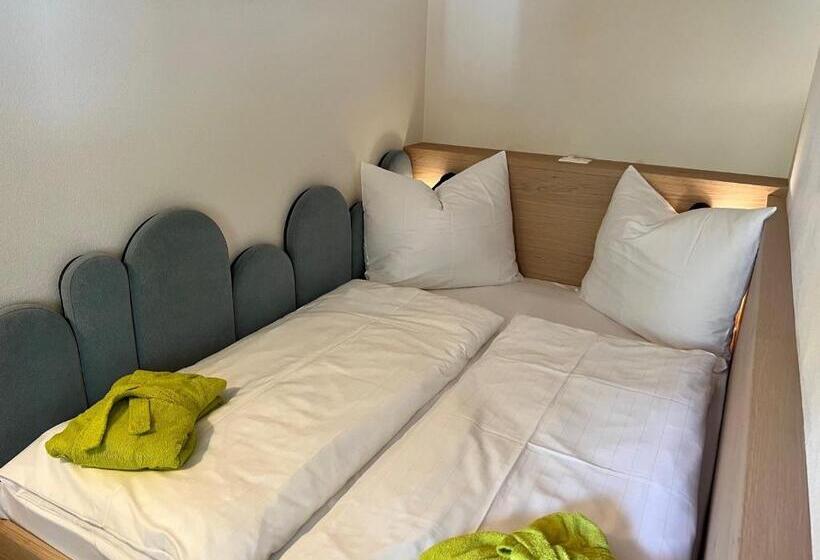 Отель Das Grafenstein Familienresidence