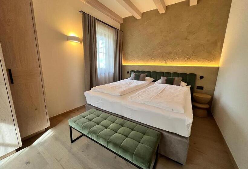 Отель Das Grafenstein Familienresidence