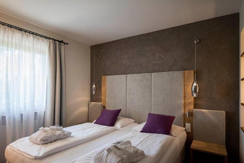 Отель Das Grafenstein Familienresidence