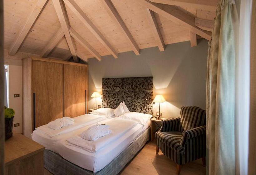 Отель Das Grafenstein Familienresidence