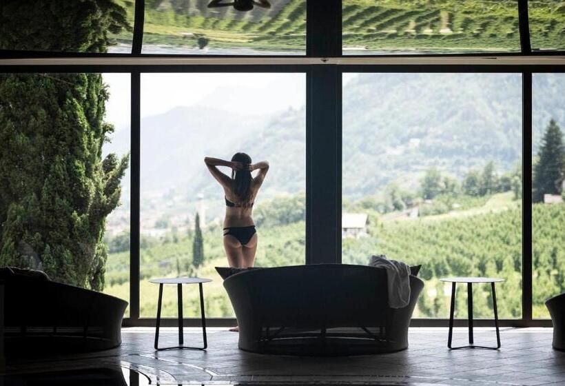 Отель Das Grafenstein Familienresidence