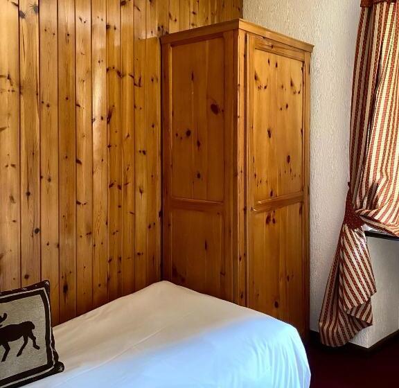 فندق Dei Camosci