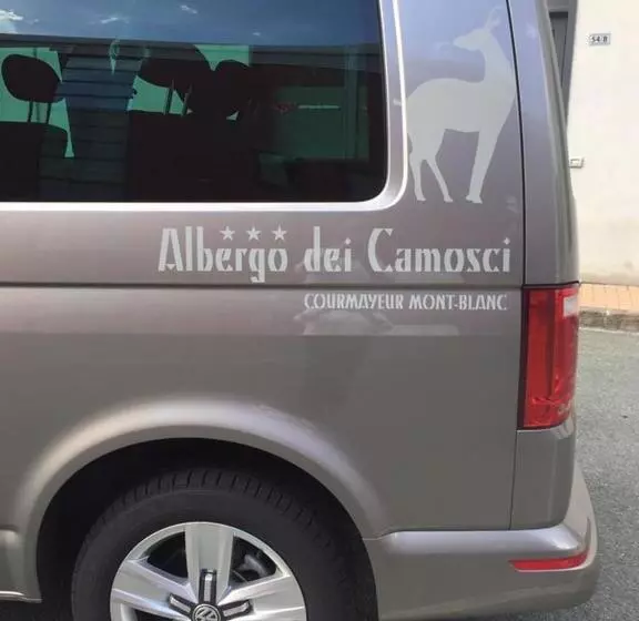 هتل Dei Camosci