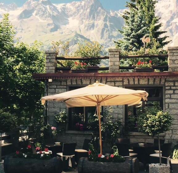 فندق Dei Camosci