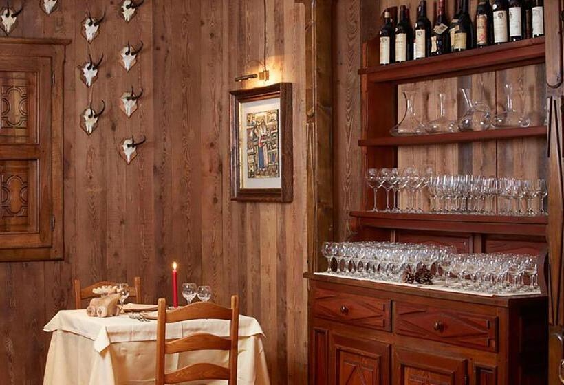 فندق Dei Camosci