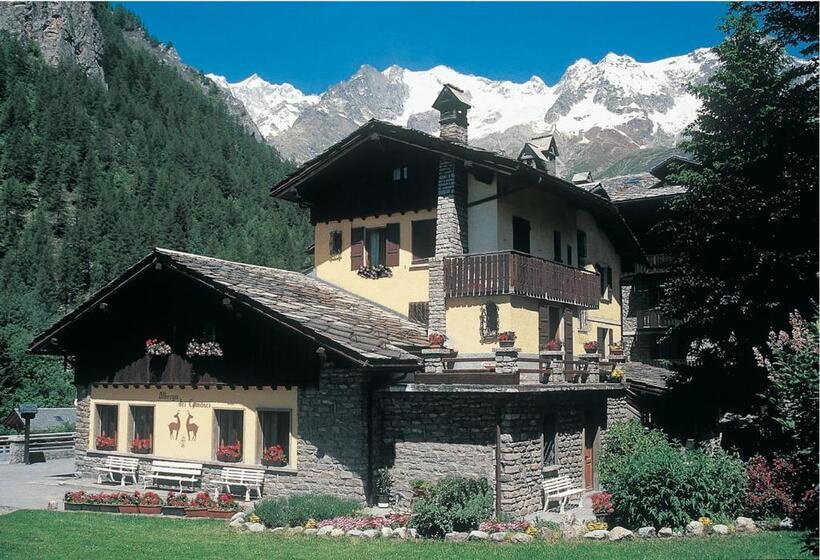 فندق Dei Camosci