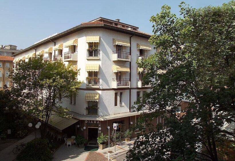 בית מלון כפרי Diana