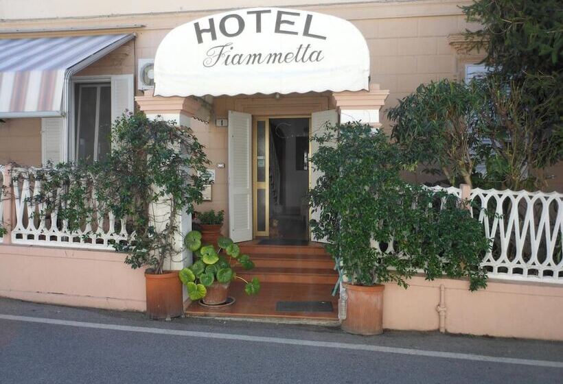فندق Fiammetta