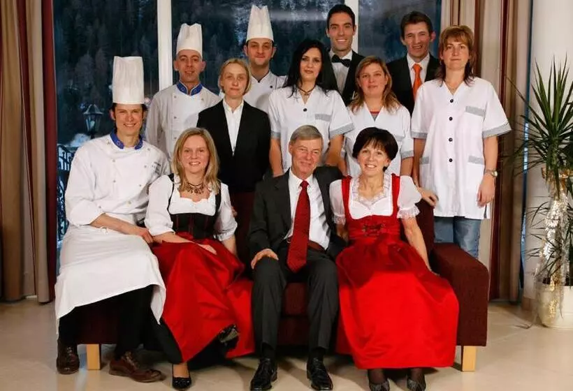 Hotelli Grones