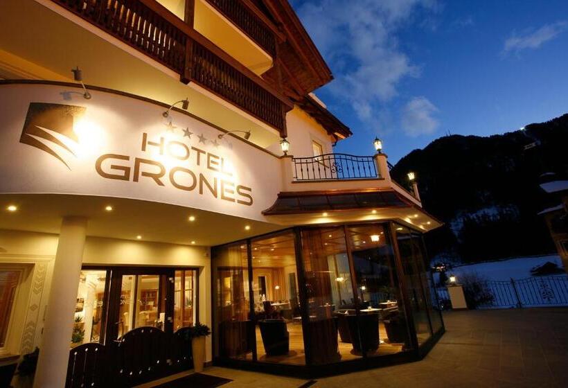 هتل Grones