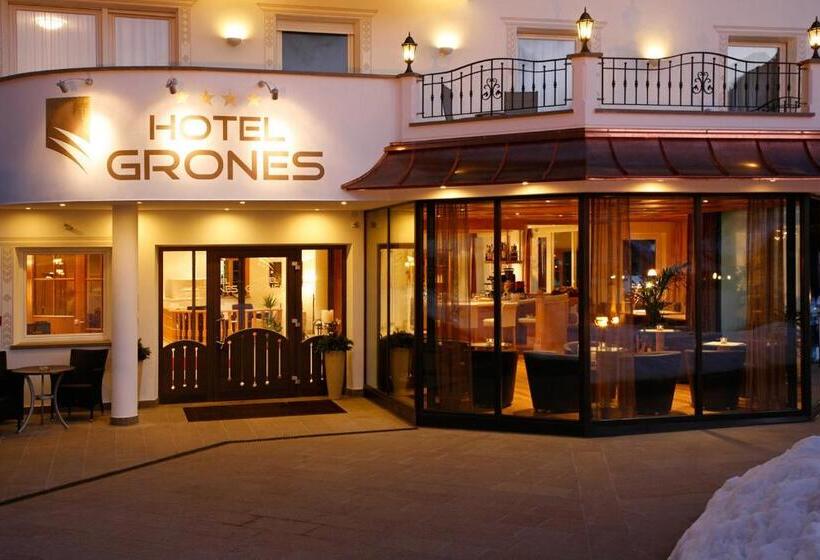 هتل Grones